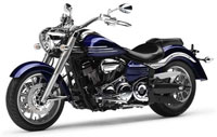 Yamaha - XVS1900A Midnight star